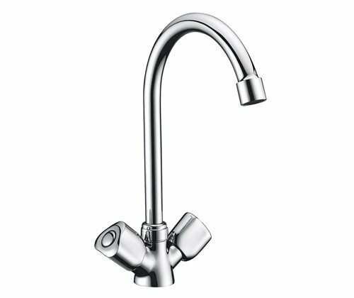 Смеситель для кухни WasserKRAFT Amper 2907