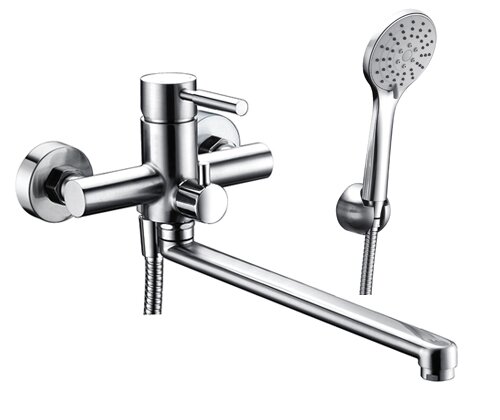 Смеситель для ванны WasserKRAFT Main 4102L
