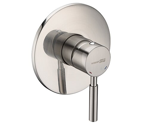 Смеситель для душа WasserKRAFT Wern 4251 матовый хром