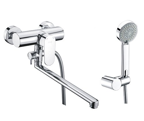 Смеситель для ванны WasserKRAFT Donau 5302L