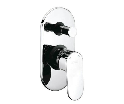 Смеситель для душа WasserKRAFT Donau 5361