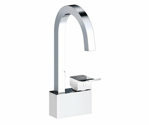Смеситель для кухни WasserKRAFT Aller 1067 WHITE