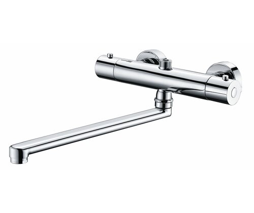 Смеситель для ванны WasserKRAFT Berkel 4822L Thermo
