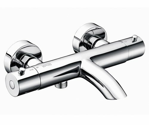 Смеситель для ванны WasserKRAFT Berkel 4811 Thermo