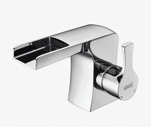 Смеситель для раковины WasserKRAFT Berkel 4869 каскадный
