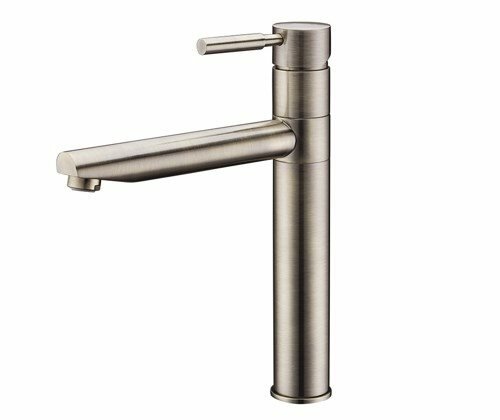 Смеситель для кухни WasserKRAFT A8137 светлая бронза