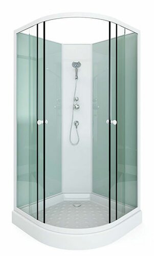 Душевая кабина Arcus Style (S-01) 90х90