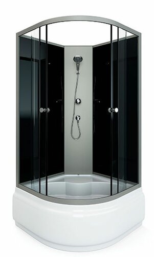 Душевая кабина Arcus Style (S-02G) 90х90
