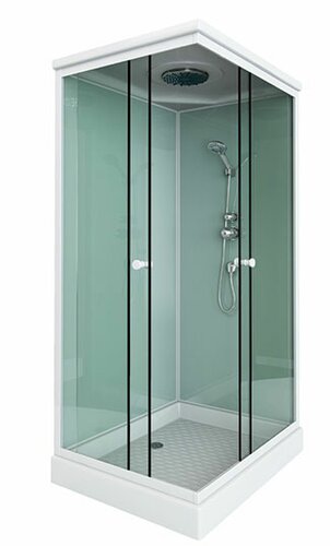 Душевая кабина Arcus Style (S-48) 120х80
