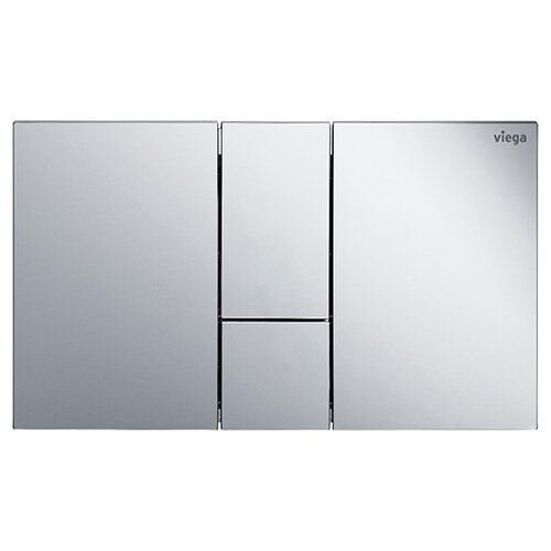 Панель смыва Viega Prevista Visign for Style 24 773267 (хром глянцевый)