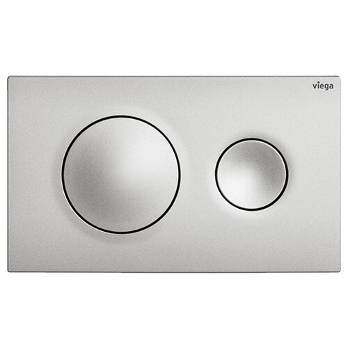 Панель смыва Viega Prevista Visign for Style 20 773786 (хром матовый)