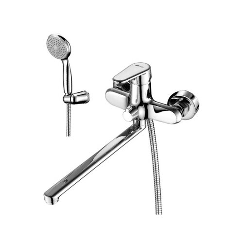 Смеситель для ванны Lemark Point LM0351C