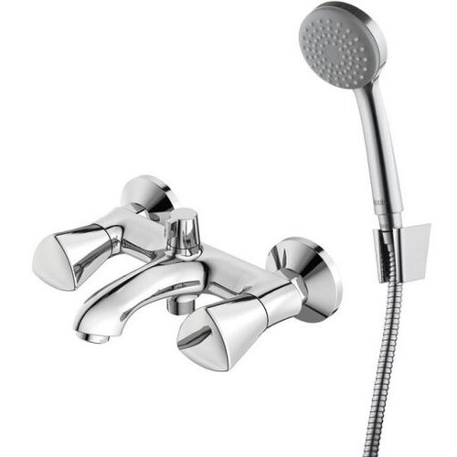 Смеситель для ванны Iddis Bounce (BOUSB02i02) с душевым гарнитуром