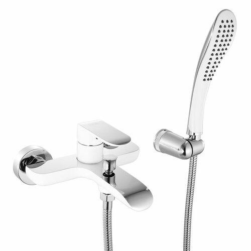 Смеситель для ванны Iddis Calipso (CALSB00i02) с душевым гарнитуром