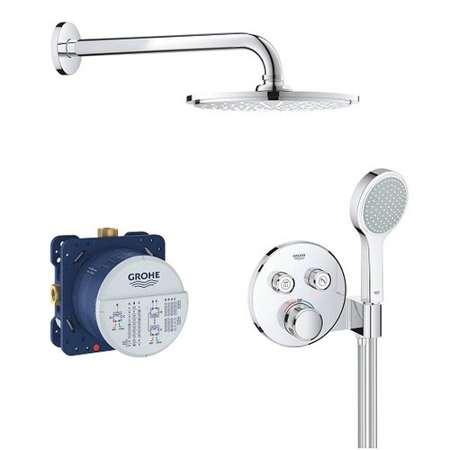 Душевая система Grohe Grohtherm SmartControl 34743000