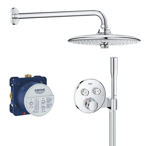Душевая система Grohe Grohtherm SmartControl 34744000