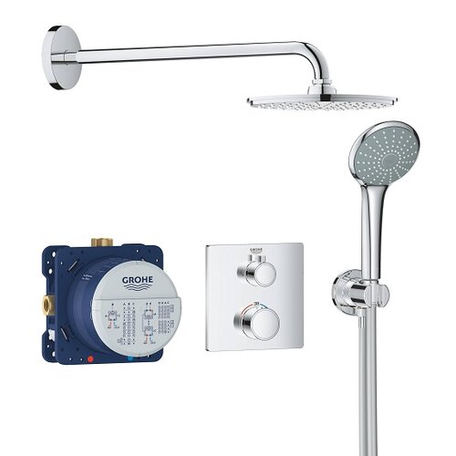 Душевая система Grohe Grohtherm 34734000