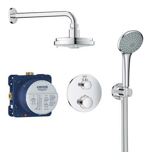 Душевая система Grohe Grohtherm 34735000