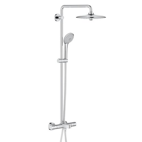 Душевая система Grohe Euphoria 260 26114001 (с изливом)