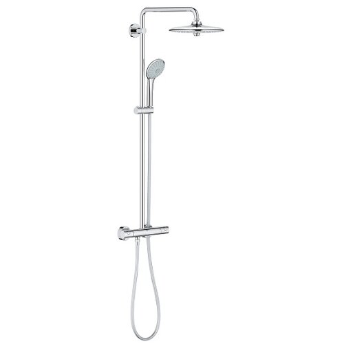Душевая система Grohe Euphoria 260 27615001 (9,5 л/мин)