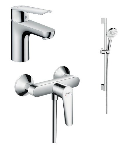 Набор для душа Hansgrohe Logis E (SetLogisE70B)