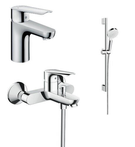 Набор для ванны Hansgrohe Logis E (SetLogisE100C)