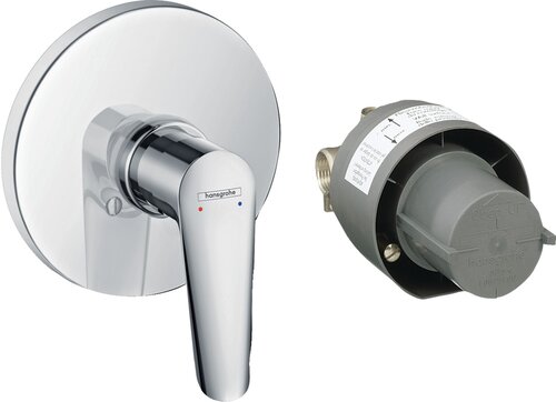 Смеситель для душа Hansgrohe Logis E (71608000) скрытого монтажа