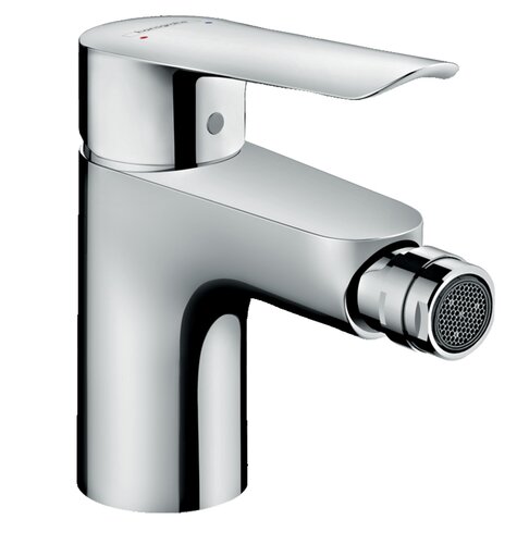 Смеситель для биде Hansgrohe Logis E (71232000)