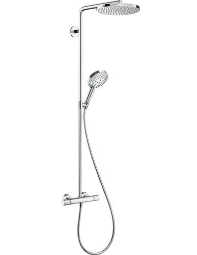 Душевая система Hansgrohe Raindance Select S Showerpipe 240 1 jet (27633000)