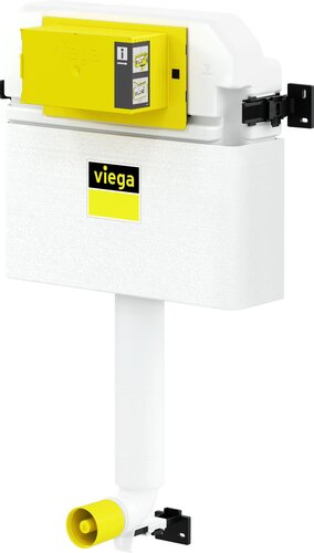 Смывной бачок Viega Prevista Dry 8502 (771904) скрытого монтажа