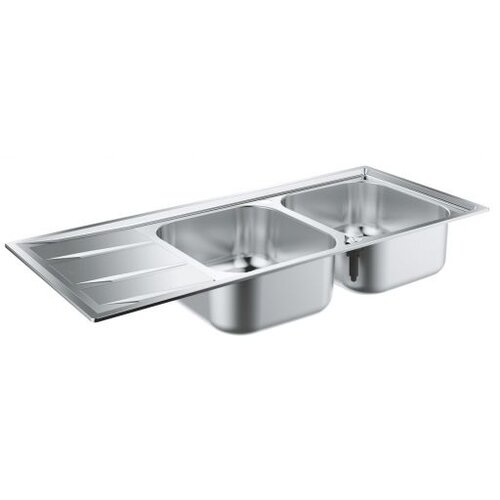 Мойка кухонная Grohe K400 (31587SD0)