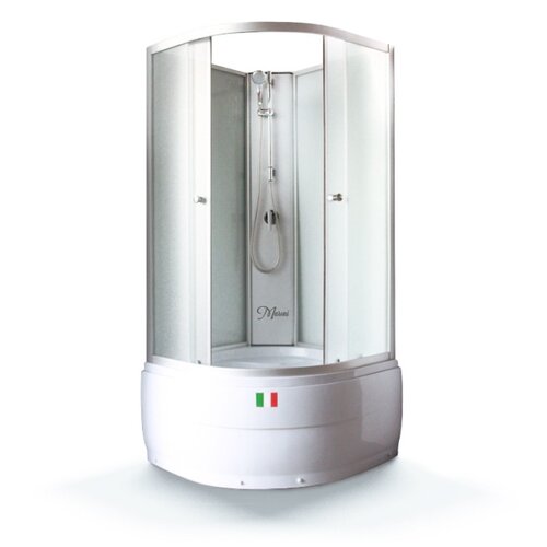 Душевая кабина Maroni AREZZO (WLRF-024M) (90х90)