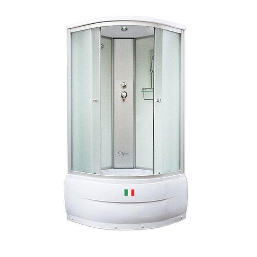 Душевая кабина Maroni BERGAMO SE (WD-003M) (90х90)