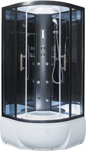 Душевая кабина Erlit ER5709TP-C24 (900x900x2150)