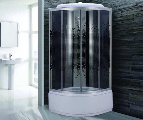 Душевая кабина Niagara NG 7507-14 (80х80)