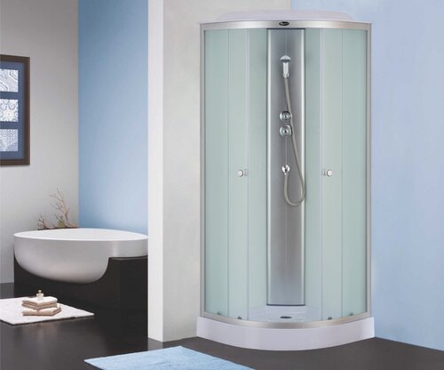 Душевая кабина Niagara NG-4303-08 (80х80) матовое стекло