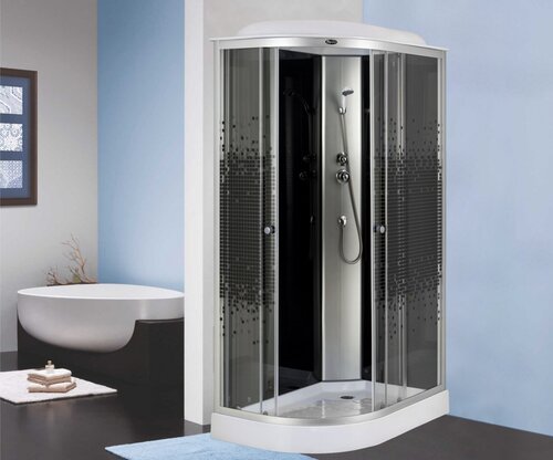 Душевая кабина Niagara NG 4512-08R (120х80) правая