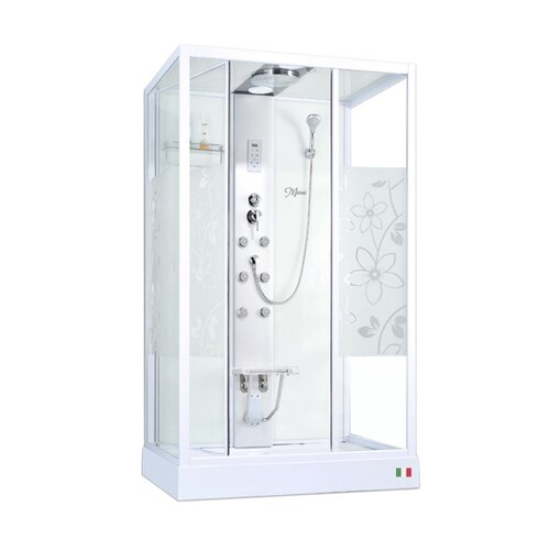 Душевая кабина Maroni FIRENZE (WLD-035Р) (120х90)