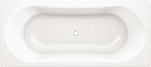 Ванна стальная BLB Duo Comfort HG (B80D) 180х80 с шумоизоляцией