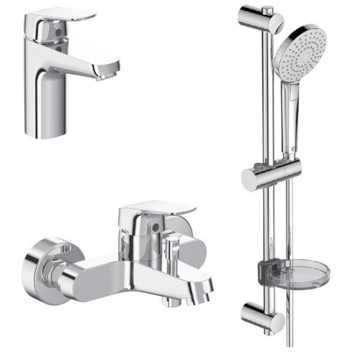 Комплект смесителей Ideal Standard Ceraflex BD001AA
