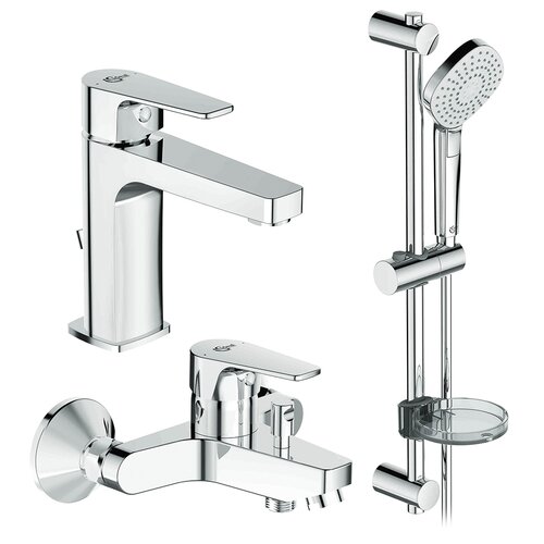 Комплект смесителей Ideal Standard Esla 3 в 1 BC264AA