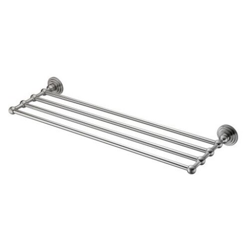 Полка для полотенца Wasserkraft Ammer K-7000 (K-7011) (65.2 см) настенная