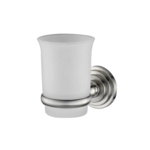 Стакан Wasserkraft Ammer К-7000 (K-7028) с настенным держателем