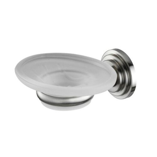 Мыльница Wasserkraft Ammer К-7000 (K-7029) с настенным держателем