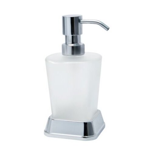 Дозатор для жидкого мыла Wasserkraft Amper K-5400 (K-5499)