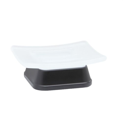Мыльница Wasserkraft Amper K-5400 BLACK (K-5429BLACK) черная