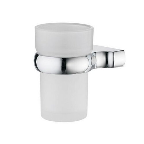 Стакан Wasserkraft Berkel К-6800 (K-6828) с настенным держателем