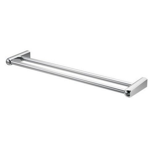 Полотенцедержатель Wasserkraft Berkel К-6800 (K-6840) (63.5 см) (двойной) настенный