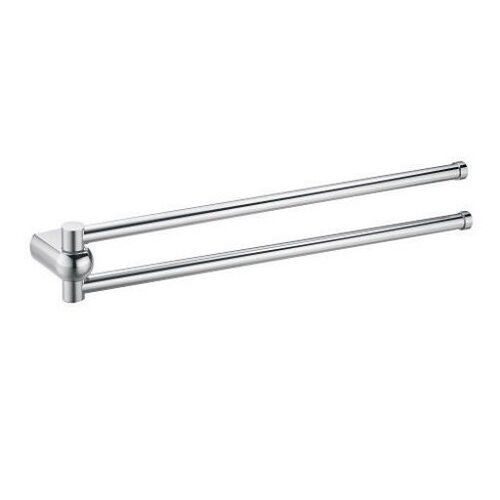 Полотенцедержатель Wasserkraft Berkel К-6800 (K-6831) (45.5 см) (двойной) настенный