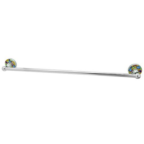 Полотенцедержатель Wasserkraft Diemel K-2200 (K-2230) (67 см) настенный